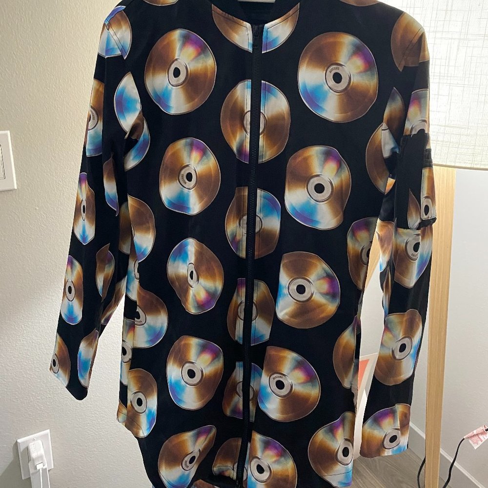 H&Moschino H&M x Moschino CD Dress/Blazer womens 2